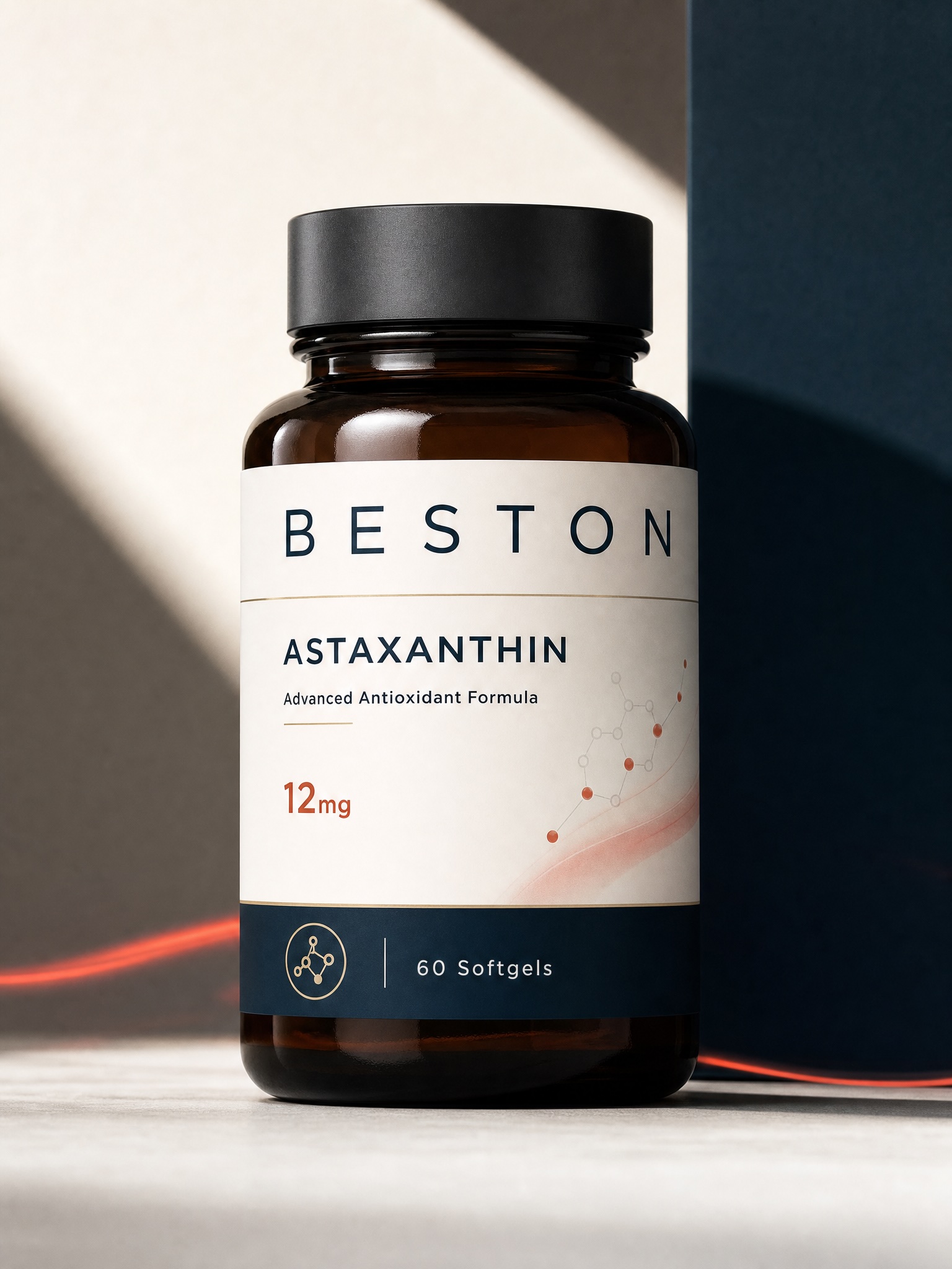 BESTON虾青素抗氧化胶囊